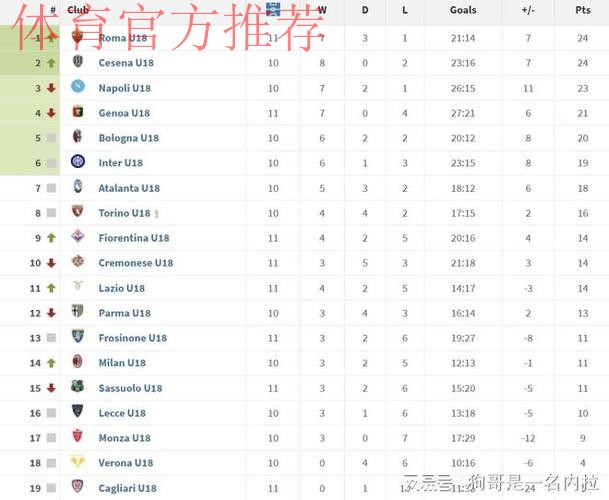 国际比赛日期间，国际米兰各梯队战绩汇总（含一线队、各个梯队）