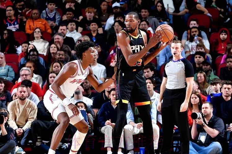 常规赛1月6日：太阳VS火箭 杜兰特集锦