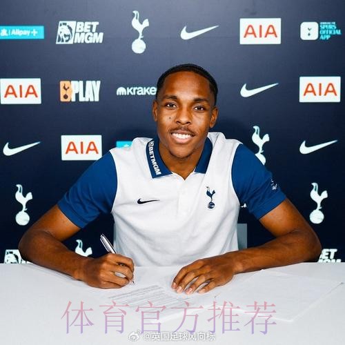 热刺前锋特尔考虑冬窗外租争取世界杯席位