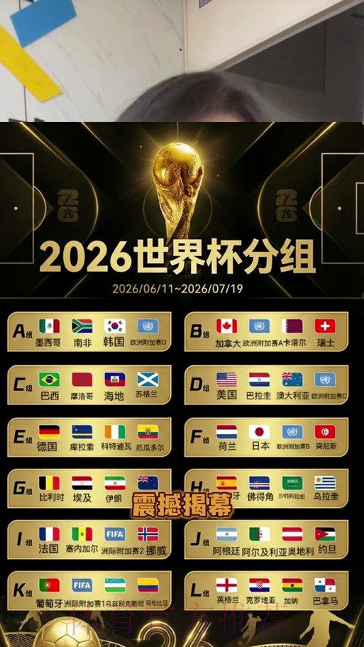 2026世界杯竞猜在线热门 2026世界杯竞猜在线热门